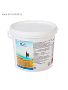 Дезинфицирующее средство Chemoform «Всё в одном», для воды бассейне, мульти-таблетки, 200 г, 5 кг - Фото 4