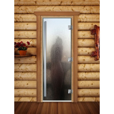 Дверь «Престиж» с фотопечатью, размер коробки 190 × 70 см, левая, цвет А012