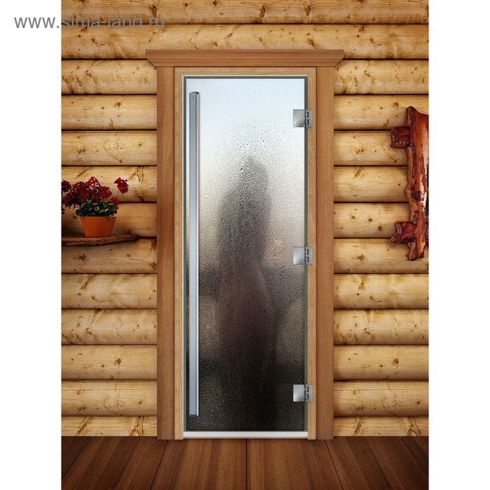 Дверь «Престиж» с фотопечатью, размер коробки 190 × 70 см, левая, цвет А012 - Фото 1