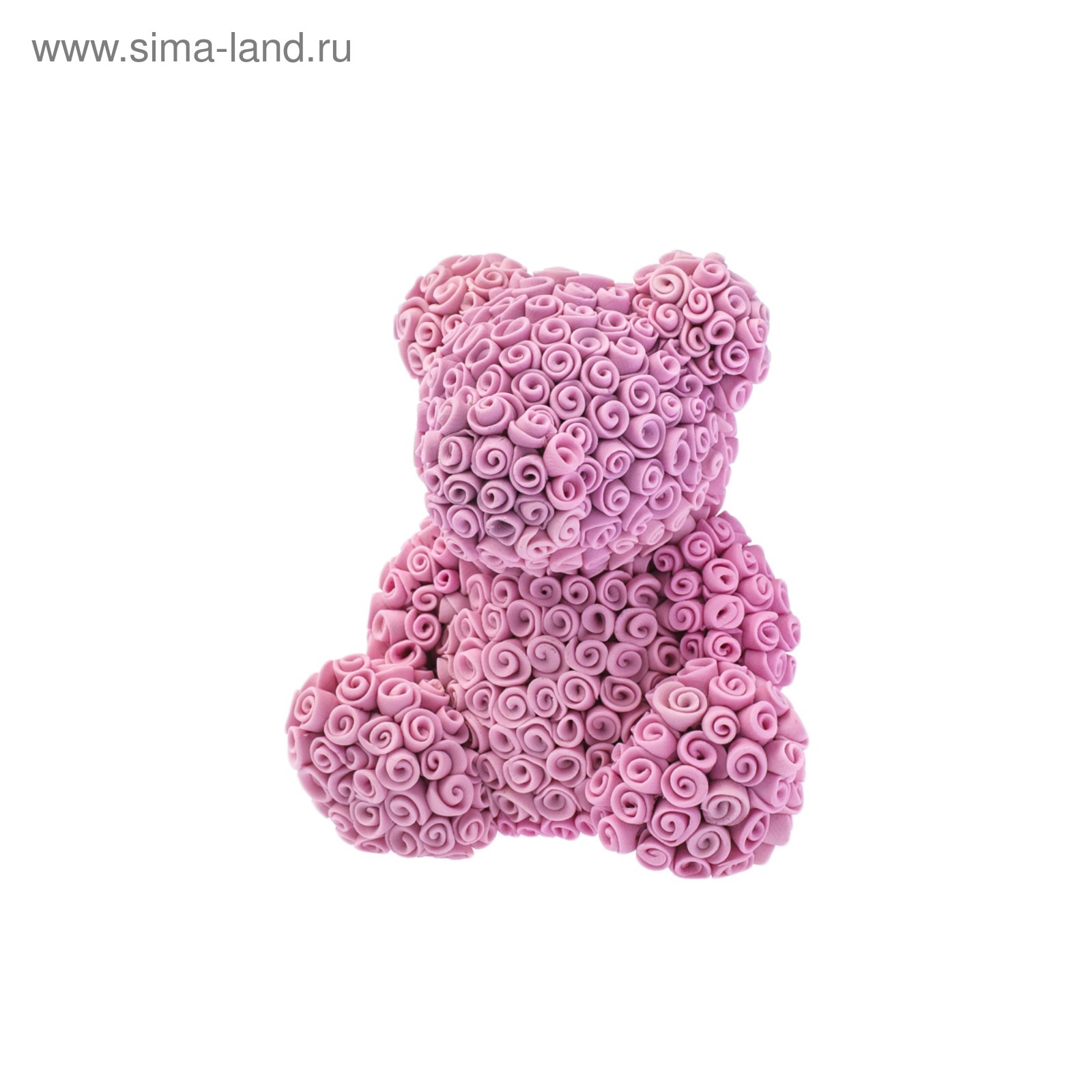 Мишка Из Роз Купить С Доставкой