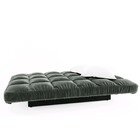 Диван прямой «Клик кляк», механизм книжка, спальное место 1350×2080 мм, цвет селфи 07/подушки селфи 08 - Фото 2