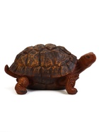 Садовая фигура из полистоуна «Черепаха», 30×22×15 см - Фото 2