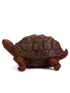 Садовая фигура из полистоуна «Черепаха», 30×22×15 см - Фото 4