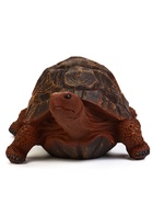 Садовая фигура из полистоуна «Черепаха», 30×22×15 см - Фото 6