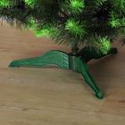 Ёлка искусственная "Королева" премиум Весна 180 см, d нижнего яруса 100 см, 398 веток - фото 25531041