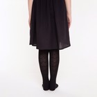 Колготки детские ЭРА "Елочка" цвет чёрный, рост 92-104 (3-4 года) - Фото 4