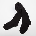 Колготки детские ЭРА "Елочка" цвет чёрный, рост 92-104 (3-4 года) - Фото 6