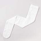Колготки детские ZVEZDA 50 den, цвет белый, рост 146-152 (10-12 лет) - фото 23410241