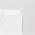 Колготки детские ZVEZDA 50 den, цвет белый, рост 146-152 (10-12 лет) - фото 20946782