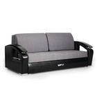 Диван прямой «Дубаи 1», ППУ, еврокнижка, спальное место 1500×1980 мм, цвет селфи 15/астор 900 - Фото 3