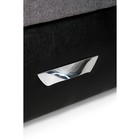 Диван прямой «Дубаи 1», ППУ, еврокнижка, спальное место 1500×1980 мм, цвет селфи 15/астор 900 - Фото 9