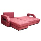 Угловой диван «Элита 3», механизм тик-так, левый угол, цвет софа 17 - Фото 2