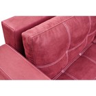 Угловой диван «Элита 3», механизм тик-так, левый угол, цвет софа 17 - Фото 8