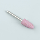 Фреза корундовая для маникюра «Конус», средняя жёсткость, 6 × 13 мм - Фото 2