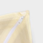 Органайзер для хранения белья Доляна «Европа», 16 ячеек, 27×25×10 см, бежевый - Фото 6