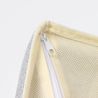 Органайзер для хранения белья Доляна «Европа», 8 ячеек, 28×14×10 см, бежевый - Фото 5