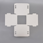 Кондитерская упаковка с окном, 23 х 23 х 22 см (комплект 5 шт) - фото 23857124