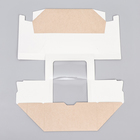 Кондитерская упаковка с окном, микс, 18 х 18 х 10 см, - Фото 6