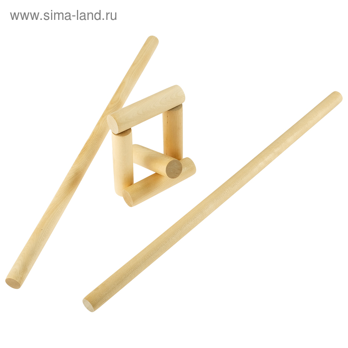 Игра «Городки», детские, Д-586 - Фото 1