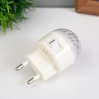 Ночник "Мяч для гольфа" пластик d=4 см - Фото 2