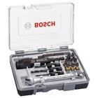 Набор сверл и бит по металлу Bosch 2607002786, 20 шт., 4 сверла/9 бит, гаечный ключ, адаптер   44488 - Фото 1