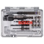 Набор сверл и бит по металлу Bosch 2607002786, 20 шт., 4 сверла/9 бит, гаечный ключ, адаптер   44488 - Фото 2