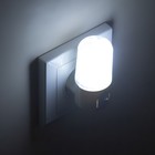 Ночник «Цилиндр», 8×3.5 см RISALUX - Фото 3