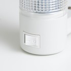 Ночник «Цилиндр», 8×3.5 см RISALUX - Фото 5