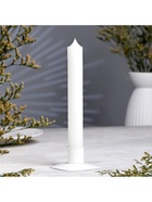 Хозяйственная свеча парафиновая, 1.8×17.5 см, 40 г - Фото 3