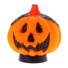 светильник резина тыковка 17*17*17 см - Фото 2