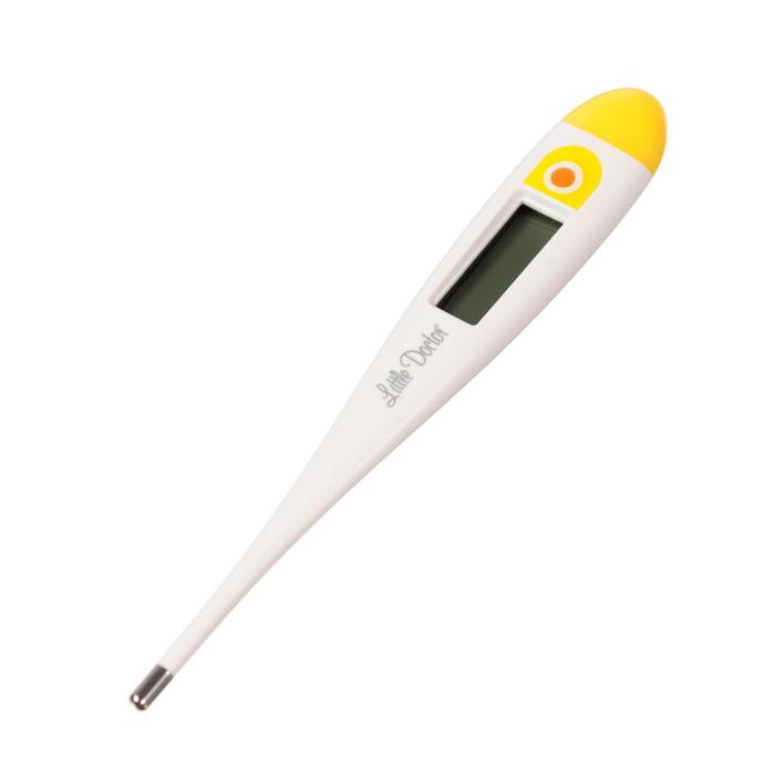 Термометр электронный Little Doctor LD-301, водонепроницаемый, память, звуковой сигнал - Фото 1