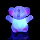 Ночник "Слонёнок", 7х7,5х5 см - Фото 5