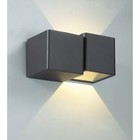 Светильник светодиодный KAIMAS, 3 Вт, 3000К, LED, цвет серый - Фото 2