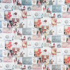 Набор глянцевой бумаги «С Новым годом!», 70 × 100 см - Фото 2