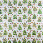 Набор глянцевой бумаги «С Новым годом!», 70 × 100 см - Фото 3