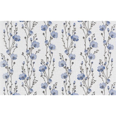 Обои бумажные «Лира – 11. С6 БР», 0.53×10 м, цвет фиолетовый