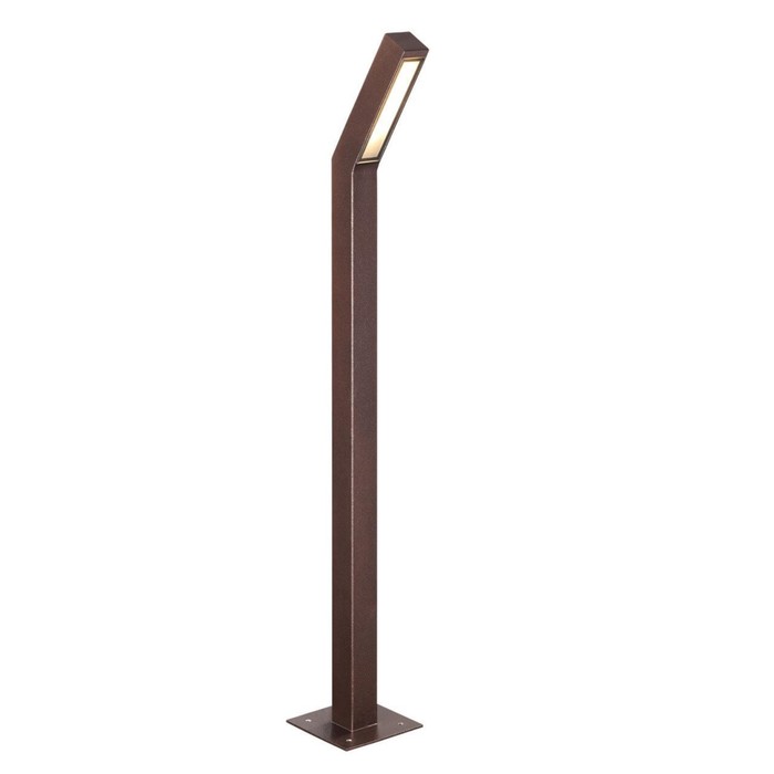 Светильник светодиодный CORNU, 8 Вт, 3000К, LED, цвет коричневый - фото 1884938978