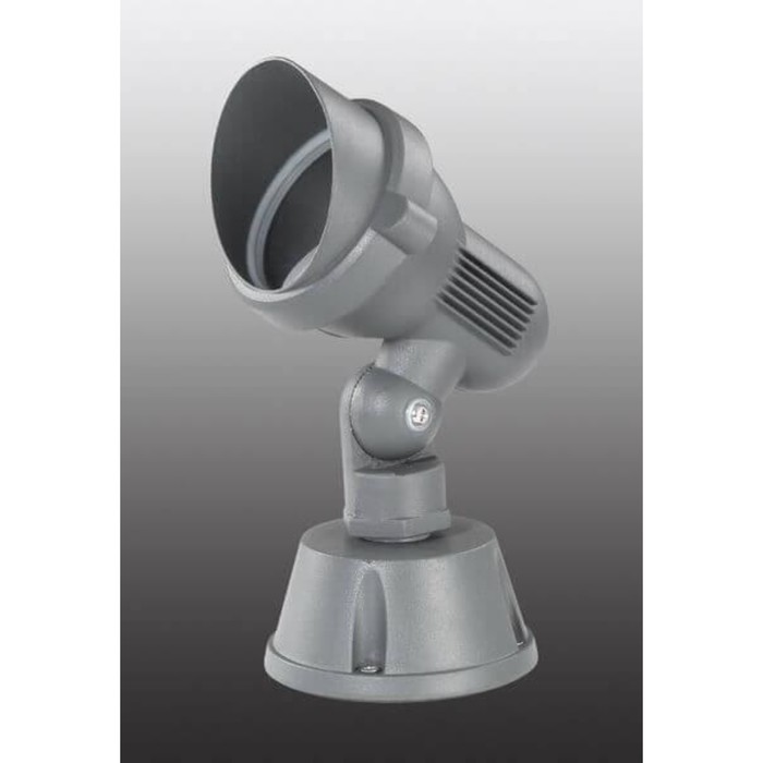 Светильник LANDSCAPE, 50 Вт, GU10, цвет серый - фото 1883459136