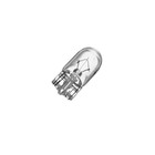 Лампа автомобильная Clearlight, W5W T10, 24 В, набор 2 шт. 4477978 - фото 16525106