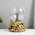 Плазменный шар "Черепа", 20 см RISALUX - Фото 3