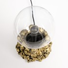 Плазменный шар "Черепа", 20 см RISALUX - Фото 6
