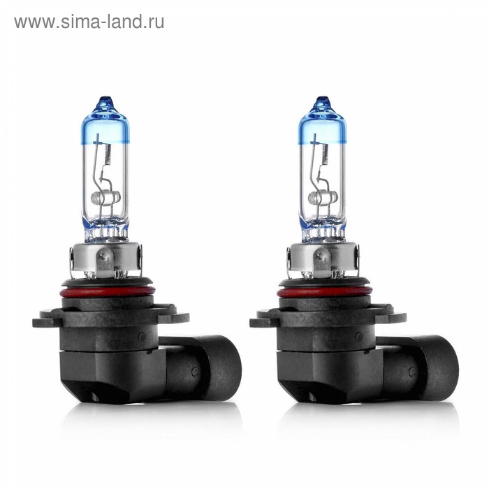 Лампа автомобильная Clearlight H11, 55 Вт, XenonVision, набор 2 шт - Фото 1