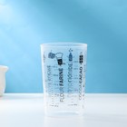 Стакан мерный «Весёлая кухня», 400 мл, МИКС - Фото 1