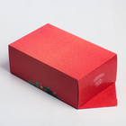 Сборная коробка-конфета «Уютный новый год», 9,3 × 14,6 × 5,3 см - Фото 2