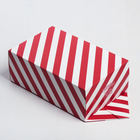 Сборная коробка-конфета «Белый мишка», 9,3 × 14,6 × 5,3 см - Фото 2