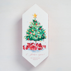 Сборная коробка-конфета «С Новым годом!», 14 × 22 × 8 см - Фото 3