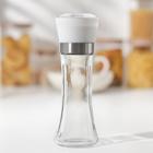 Мельница для специй «Модерн», 19×6,5 см, керамический механизм, цвет МИКС - Фото 2