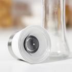 Мельница для специй «Модерн», 19×6,5 см, керамический механизм, цвет МИКС - Фото 3