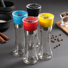 Мельница для специй «Модерн», 19×6,5 см, керамический механизм, цвет МИКС - Фото 6