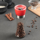 Мельница для специй «Модерн», 19×6,5 см, керамический механизм, цвет МИКС - Фото 1